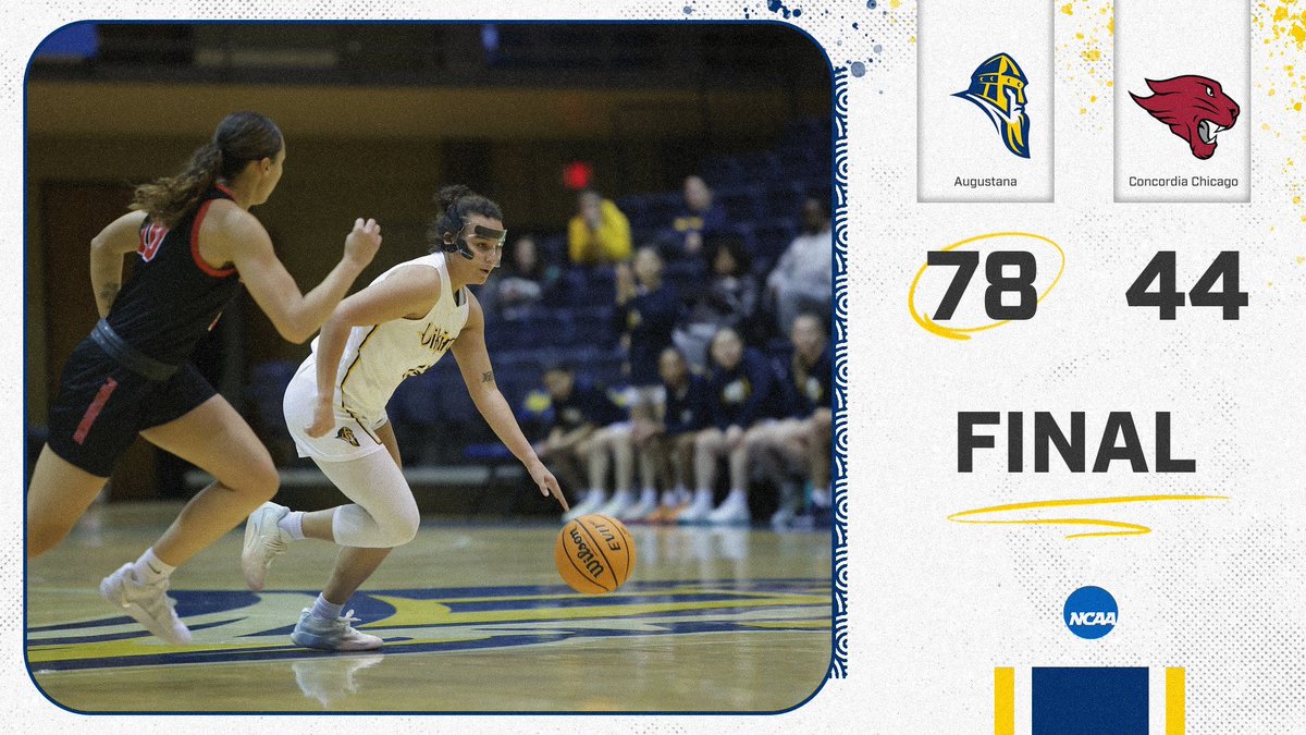 Augustana Vikings tweet media