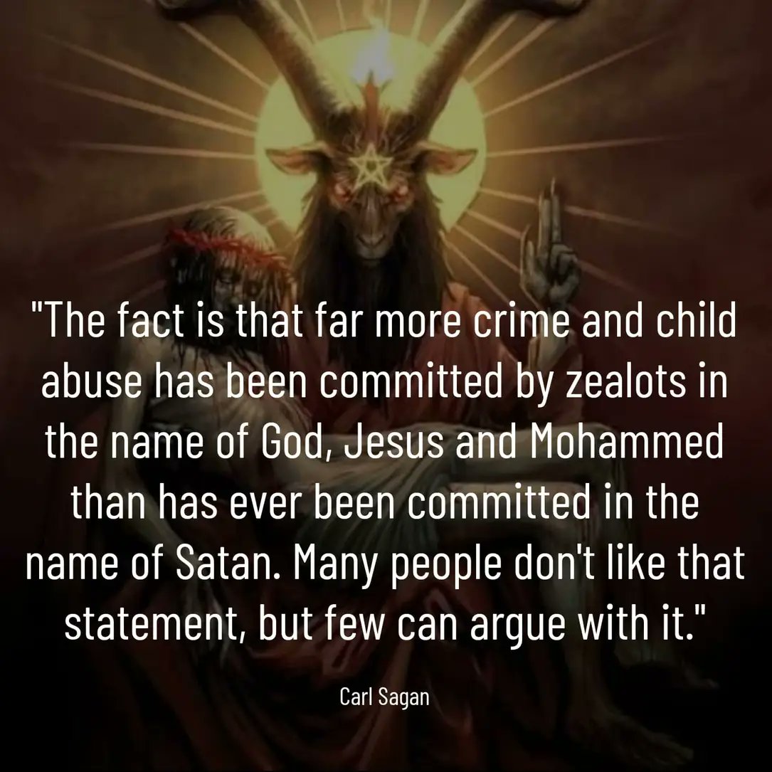 Tori atheist tweet media