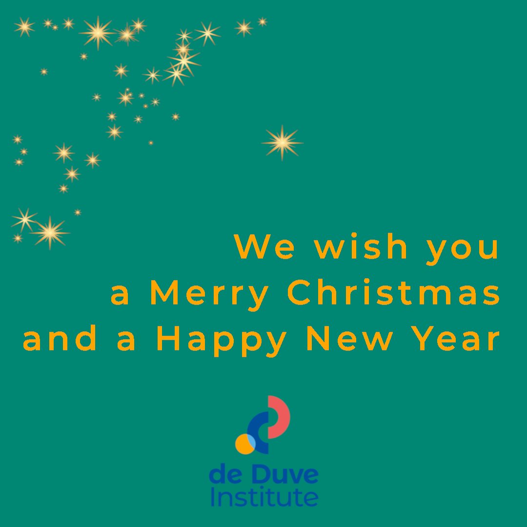 Enjoy quality time with your family and friends - See you next year