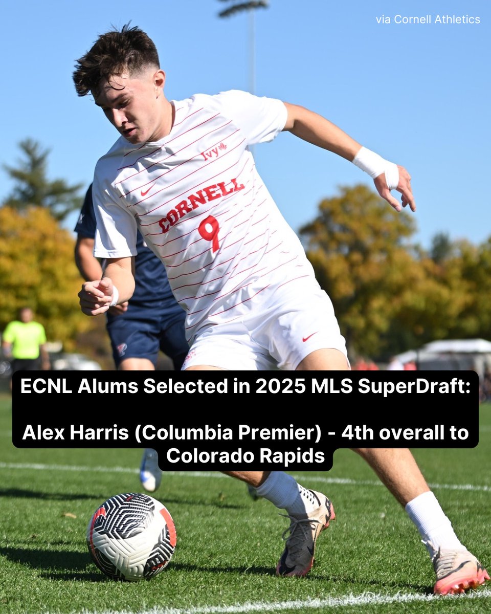 ECNL Boys tweet media