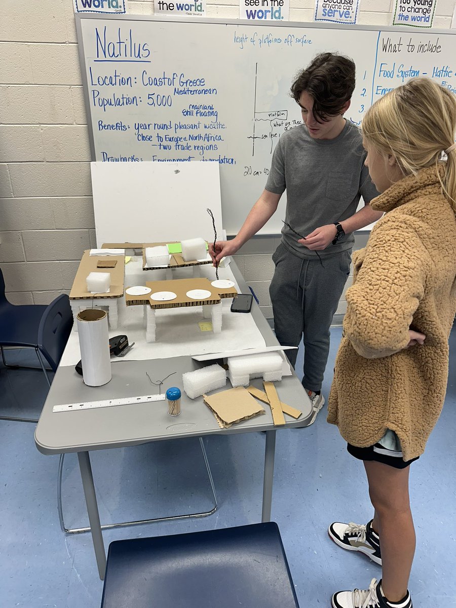 ashley_basnight's tweet photo. ❤️Love❤️ how creative our young people are-they are our future😀 #Futureengineers #creativeminds #futurecities #projectbasedlearningrocks #ffms @Daretolearn_DCS https://t.co/n3YuLpnw0J