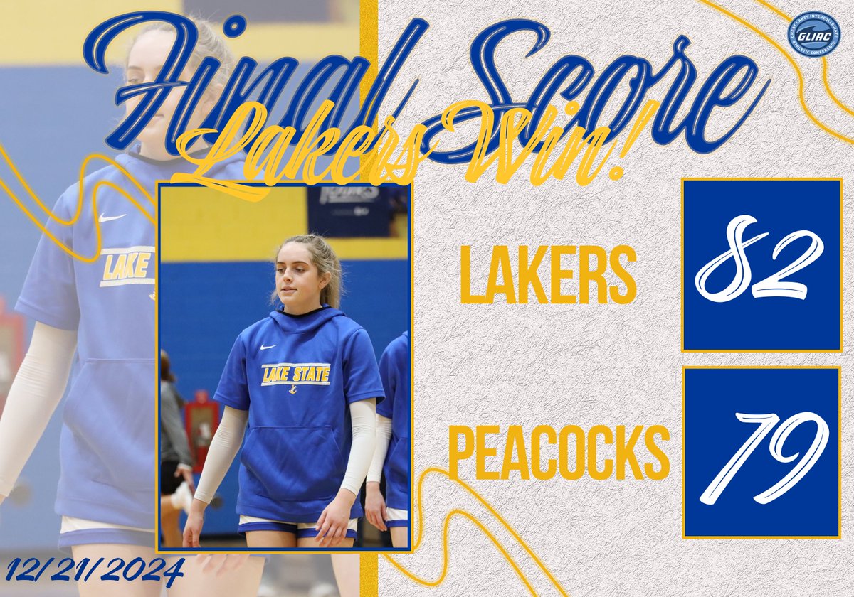 LSSU Women's Basketball tweet media