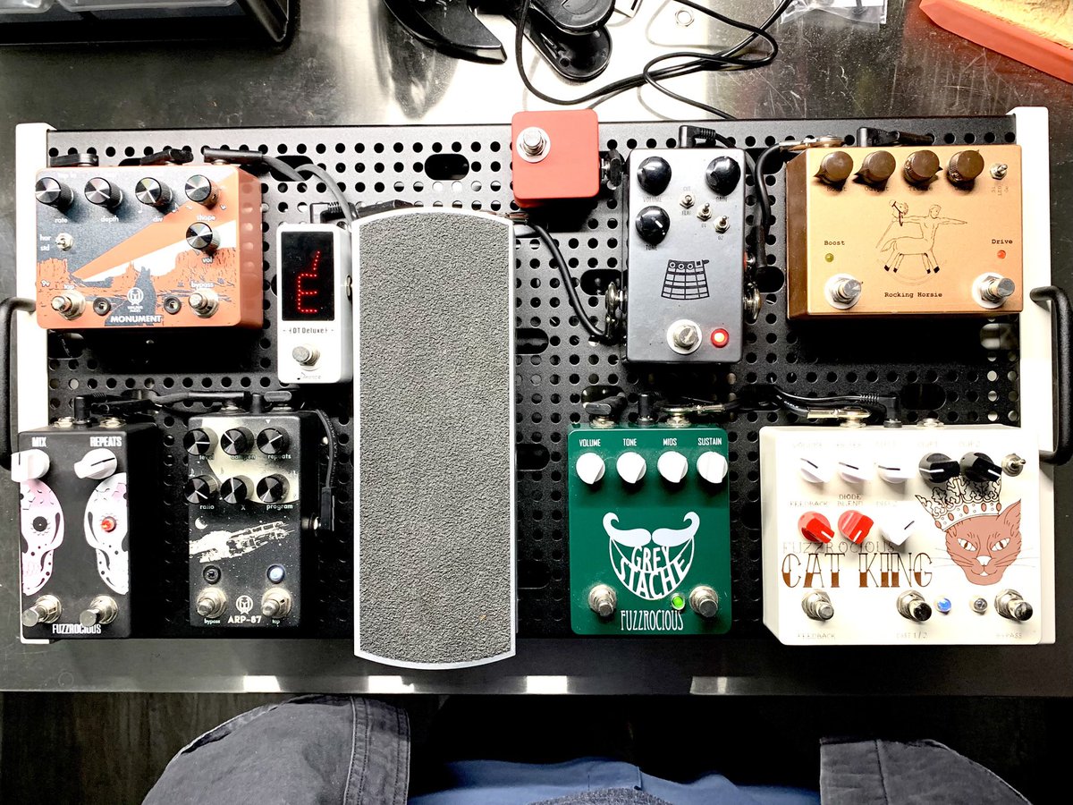 not_dead_now's tweet photo. @Fireball6505 Current board. Switched up to a mid-sized. https://t.co/SPWjeXfUzn