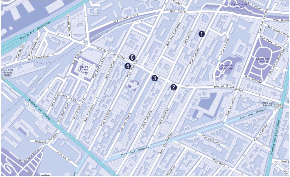 🗳️ #Consultation Jusqu’au 17 janvier 2025, donnez votre avis sur le projet de la rue de la Jonquière #Paris17 dans l’un des 5 points de vote situés aux alentours ou directement sur internet
🔍 Projet en 3D : youtu.be/pSIBdMkft4U?si…
➡️ Plus d’informations : mairie17.paris.fr/pages/donnez-v…