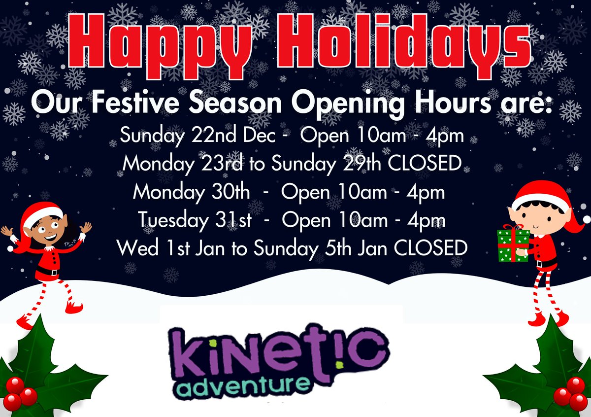 Kinetic Adventure (@kineticcenter1) on Twitter photo 