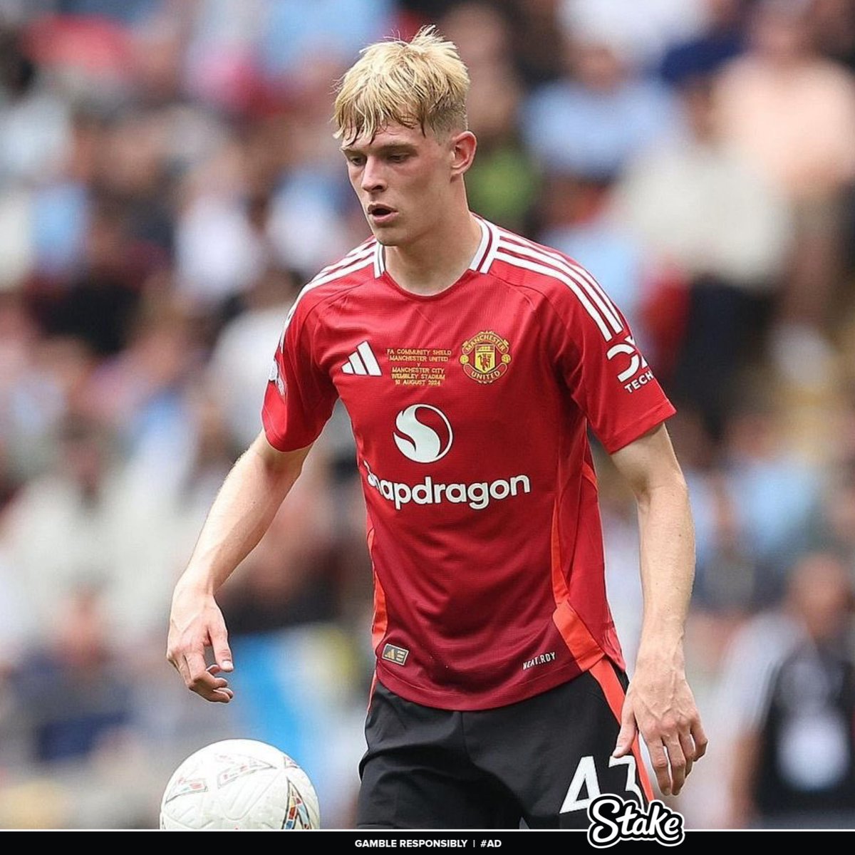 centredevils's tweet photo. 🚨🚨🌕| NEW: Manchester United were very surprised but delighted to sign Toby Collyer from Brighton in 2022. He was regarded as one of the finest midfielders in his age group in the country—the opportunity to bring him in came unexpectedly. [@StevenRailston] https://t.co/f3X9ntBNzs