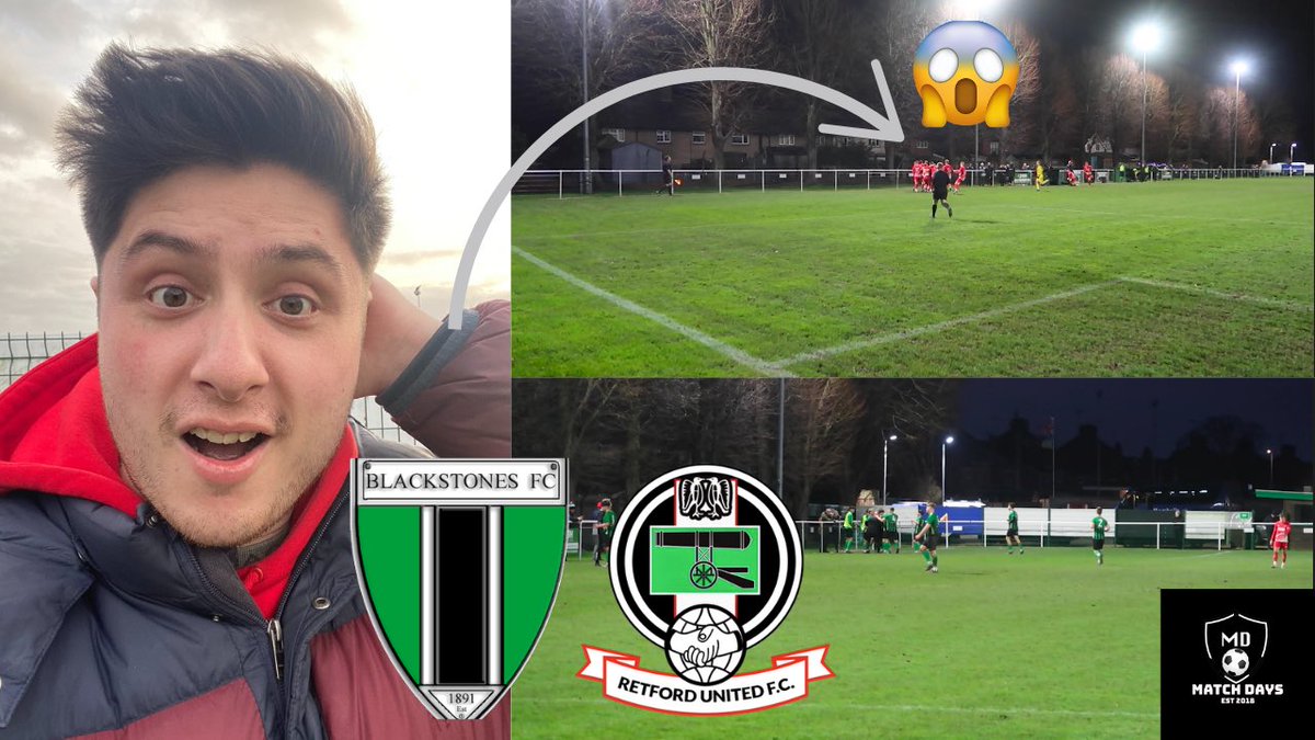 Joe (@joeskelton10) on Twitter photo CHAMPIONS ELECT?????? BLACKSTONES FC V RETFORD UNITED- MATCH DAYS youtu.be/qsPSN1yqR9A?si… via <a href="/YouTube/">YouTube</a>
RTs appreciated 🚨
<a href="/BlackstonesFC/">Blackstones FC</a> <a href="/RetfordUnited/">Retford United</a> <a href="/MidsNonLeague/">Midlands Non-league Football</a> <a href="/RPH26/">Ryan Hindley</a> <a href="/NonLeague16/">Pboro Grassroots</a> <a href="/league_radio/">Lincolnshire Non-League Radio</a> <a href="/NonLeagueCrowd/">Non League Crowds</a> <a href="/NonLeagueHQ1/">NonLeagueHQ</a> <a href="/MJCooke147/">Matt Cooke</a> <a href="/MindBodySoleUK/">Mind, Body & Sole</a> <a href="/NonLeagueRover/">Paul Non League Rover</a> CHAMPIONS ELECT?????? BLACKSTONES FC V RETFORD UNITED- MATCH DAYS youtu.be/qsPSN1yqR9A?si… via <a href="/YouTube/">YouTube</a>
RTs appreciated 🚨
<a href="/BlackstonesFC/">Blackstones FC</a> <a href="/RetfordUnited/">Retford United</a> <a href="/MidsNonLeague/">Midlands Non-league Football</a> <a href="/RPH26/">Ryan Hindley</a> <a href="/NonLeague16/">Pboro Grassroots</a> <a href="/league_radio/">Lincolnshire Non-League Radio</a> <a href="/NonLeagueCrowd/">Non League Crowds</a> <a href="/NonLeagueHQ1/">NonLeagueHQ</a> <a href="/MJCooke147/">Matt Cooke</a> <a href="/MindBodySoleUK/">Mind, Body & Sole</a> <a href="/NonLeagueRover/">Paul Non League Rover</a>