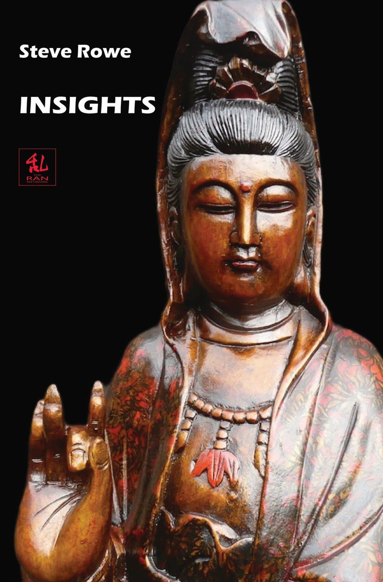 Shikonboss's tweet image. My last 4 Books, all available on Amazon, on my philosophy and life, insights from my meditations, on my Tai Chi and Karate.