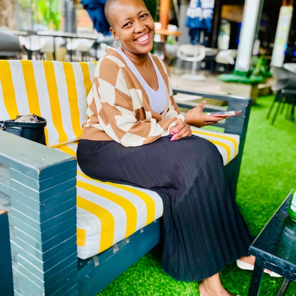 When God delivers you from evil, don't keep in touch.