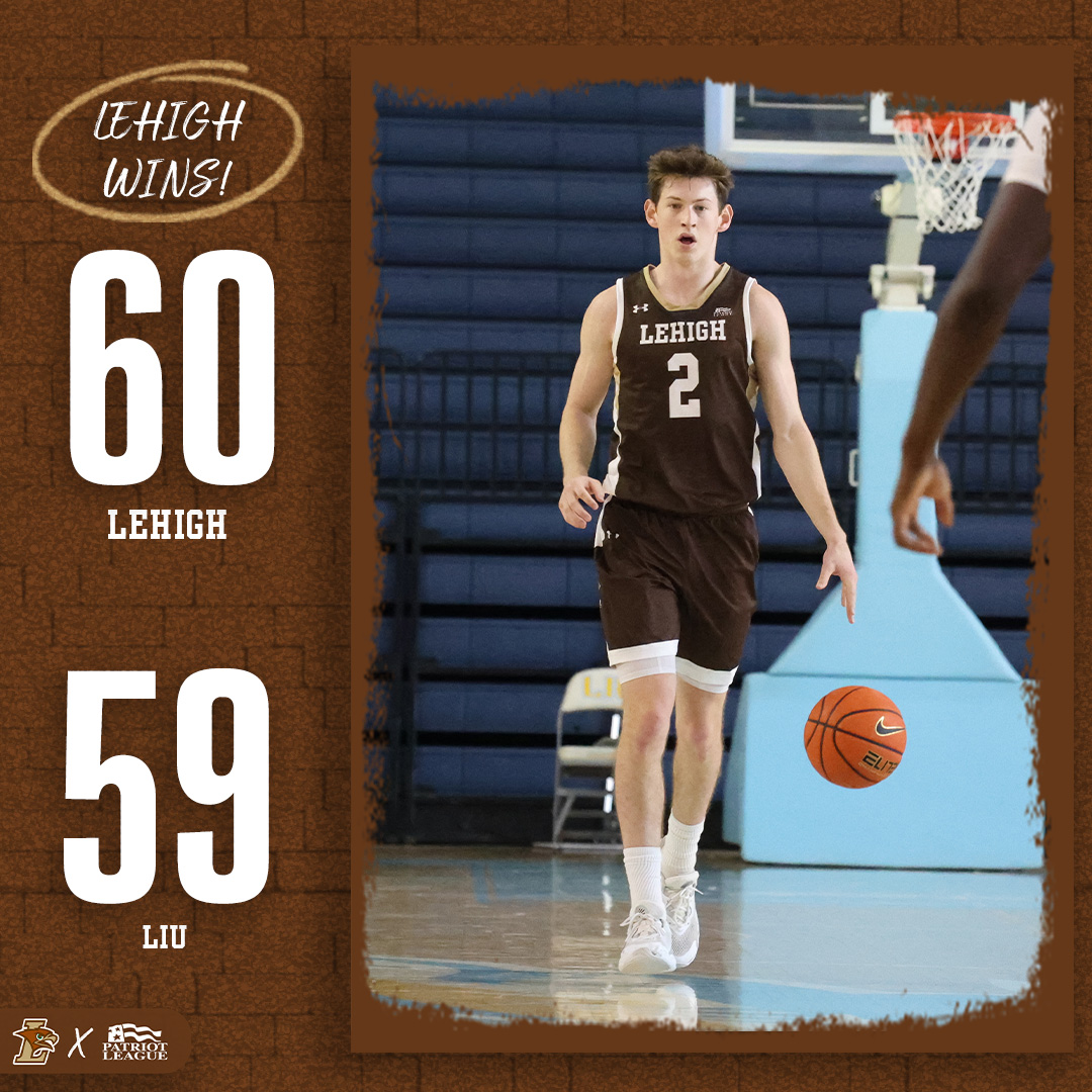 Lehigh Men’s Basketball tweet media