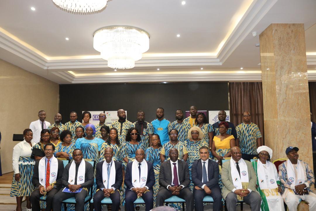 ECOWAS Centre for Surveillance and Disease Control (@ecowas_cdc) on Twitter photo This week, <a href="/Ecowas_cdc/">ECOWAS Centre for Surveillance and Disease Control</a> was pleased to participate in the graduation ceremony of the 15th cohort of the FETP Frontline program and the 3rd intermediate cohort in Côte d'Ivoire, as well as the launch of the advanced Field Epidemiology Training Program and the regional intermediate This week, <a href="/Ecowas_cdc/">ECOWAS Centre for Surveillance and Disease Control</a> was pleased to participate in the graduation ceremony of the 15th cohort of the FETP Frontline program and the 3rd intermediate cohort in Côte d'Ivoire, as well as the launch of the advanced Field Epidemiology Training Program and the regional intermediate