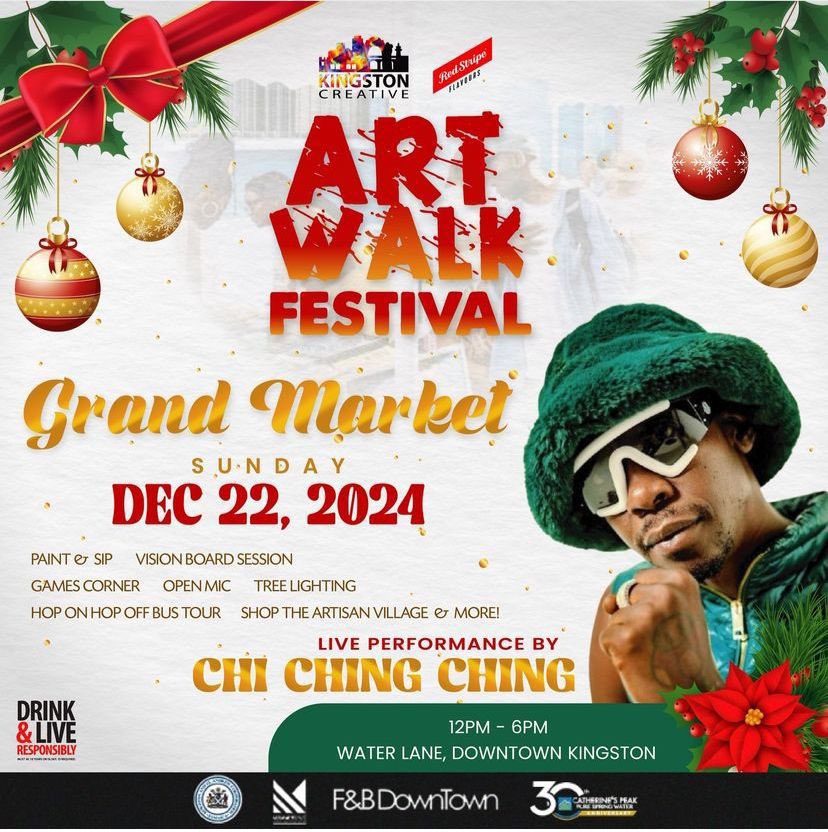 Vibes tomorrow wid <a href="/ChiChingChingJA/">$ Chi Chingg $</a>