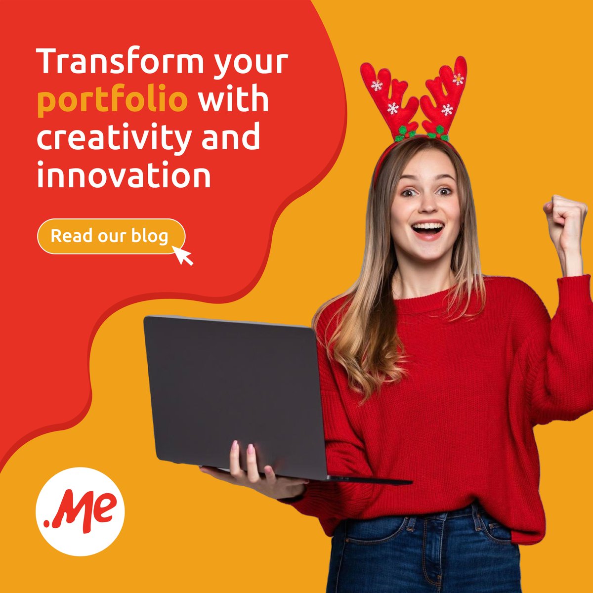 domainME's tweet photo. Ready to make your online portfolio unforgettable? ✨

Go beyond the basics with creative strategies like interactive case studies, real-time project updates, and behind-the-scenes insights.

👉 Read our blog for ideas to elevate your online presence: https://t.co/X8NYIMjNaI https://t.co/s1CtL3AA2G