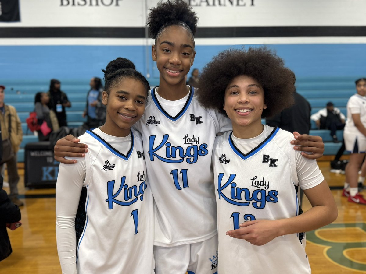 MarquelSports's tweet image. YOU KNOW WHY IM HERE

Asia Wilson scored her 1,000th point in Bishop Kearney’s 65-60 win over Aquinas.

I don’t cover the girls no more but Asia kindly asked. She scored 16 of her 27 points in the fourth to climb out of a double digit deficit.

More on IG @DandC @ReporterRitz