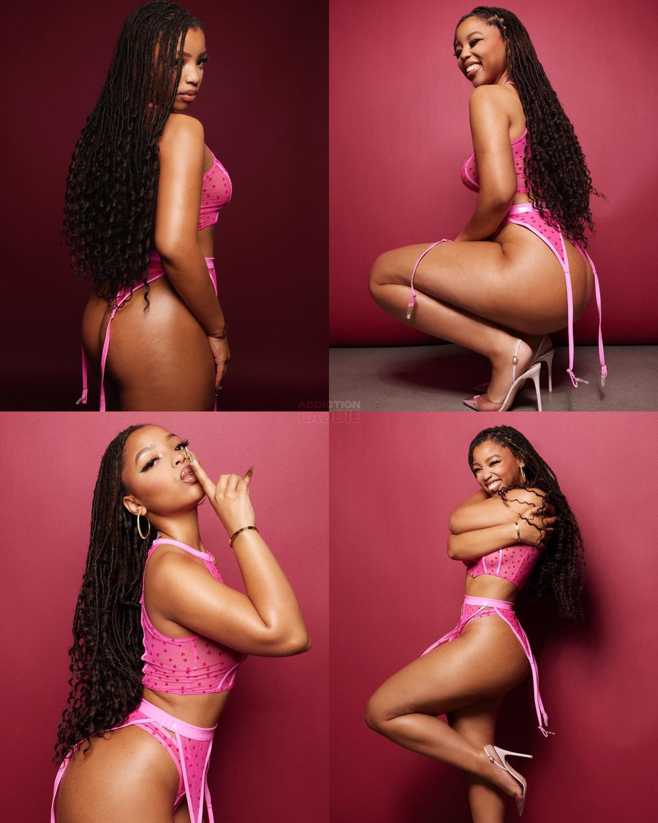 addictionbaddie's tweet photo. chloe bailey, what a woman. https://t.co/GR9pTONtny