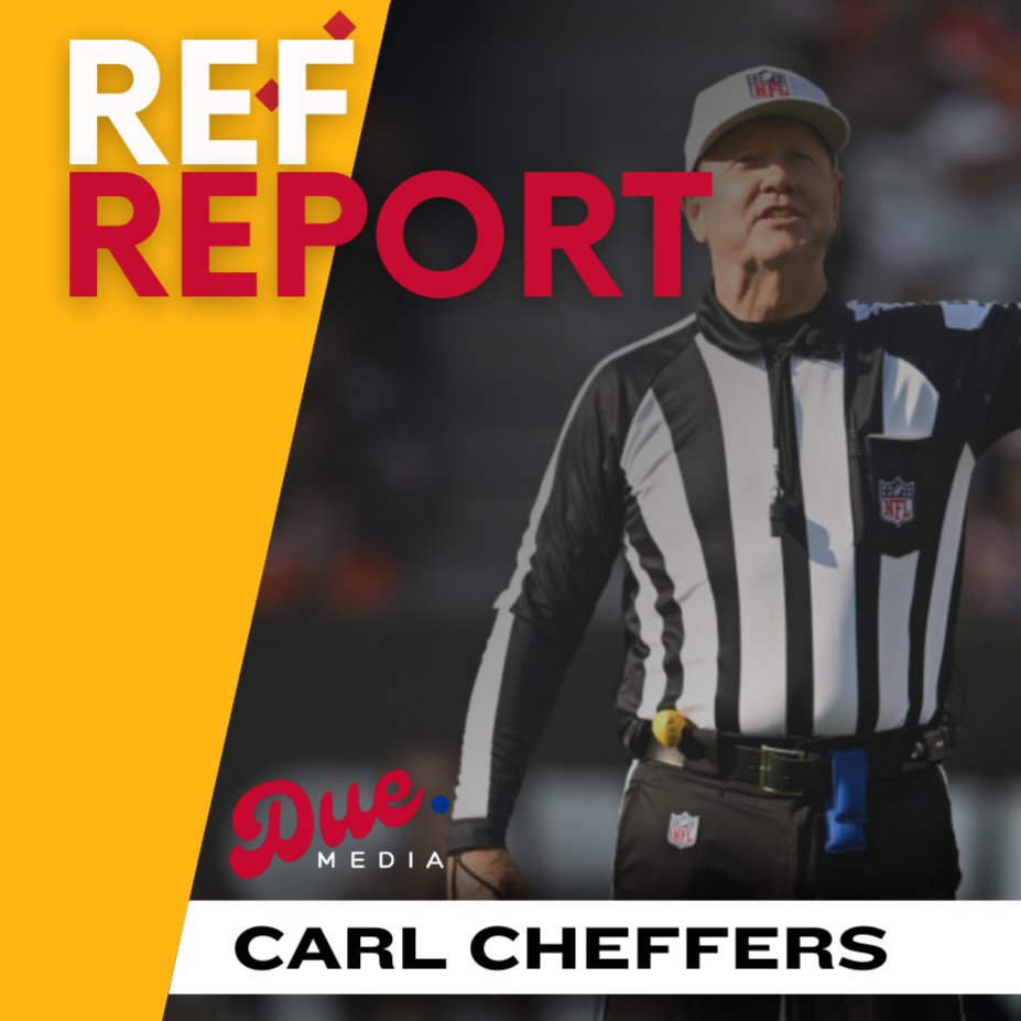 DueChampions's tweet photo. HOT OFF THE PRESS!

KANSAS CITY CHIEFS REFEREE REPORT!

#kcchiefs #Chiefs #texans #buffalobills #NFL #refreport https://t.co/aeZLusn2Oz