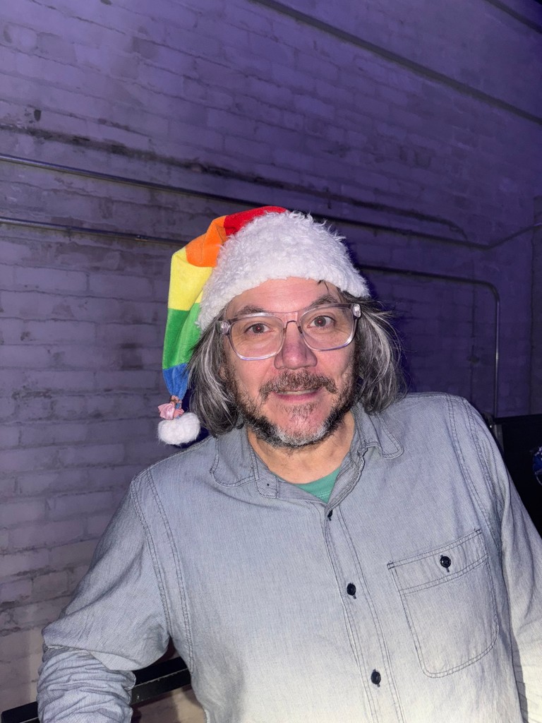 Happy Solstice/Holidays everyone!