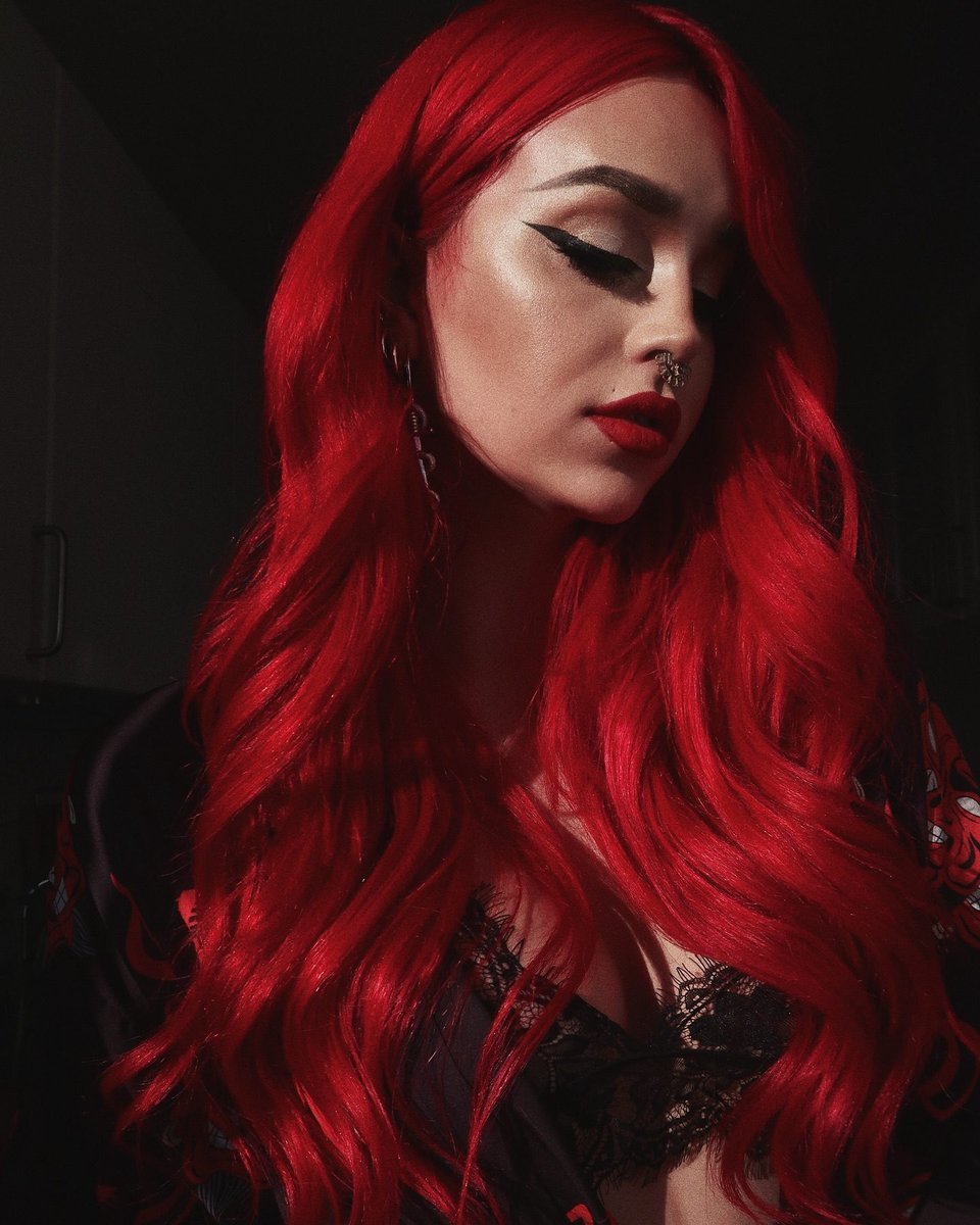 arcticfoxcolor's tweet photo. Rich B*** energyπ°β€οΈβπ₯ These hair colors have us feeling luxuriousπ
https://t.co/1rxDPQXlSq
#ArcticFoxHairColor #redhair #orangehair #gingerhair #copperhair #cowboycopper #hair #hairstyles #veganbeauty #crueltyfreebeauty #AFWrath #AFPoison #AFSunsetOrange #AFVirginPink https://t.co/BgOqENfGYW