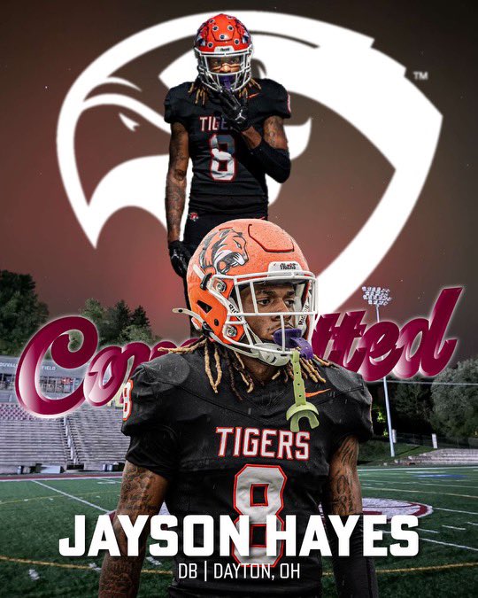 Jayson Hayes tweet media