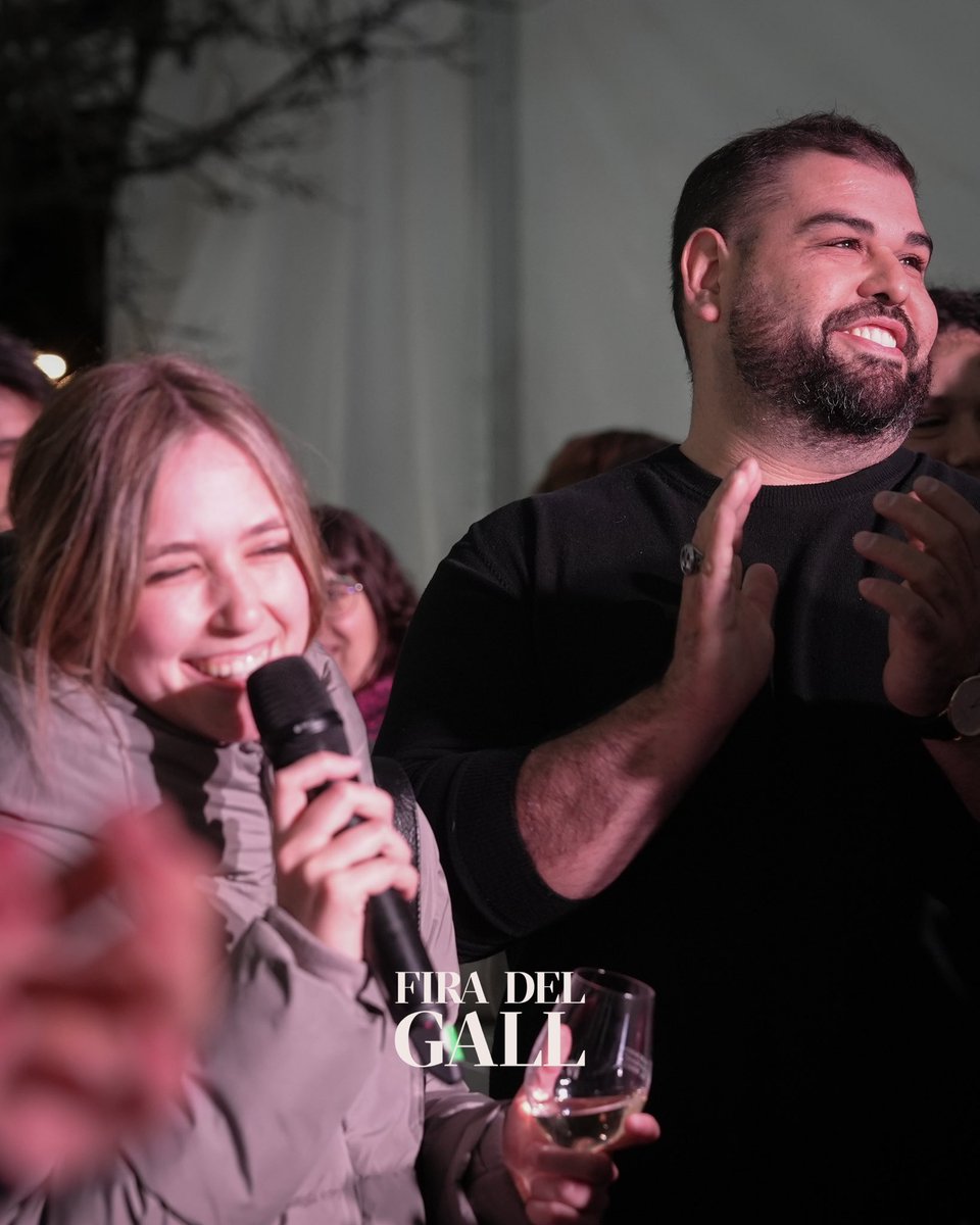 L'humorista <a href="/gestadella/">GUILLEM ESTADELLA</a> estrena El Galliner amb el seu espectacle Jarana.

#firadelgall #firadelgall24 #vilafrancadelpenedès #vilafranca #penedès #capitaldelvi #galldelpenedès #gastronomia #vi #vicatalà #dopenedès #elgallliner #turismevilafranca