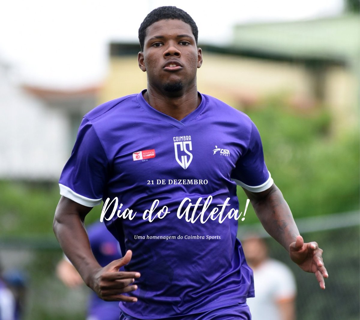 CoimbraSpts's tweet photo. Nossa gratidão a todas e todos que dedicam suas vidas a excelência no esporte.
#DiaDoAtleta #21DeDezembro https://t.co/xMUP5QYMwl