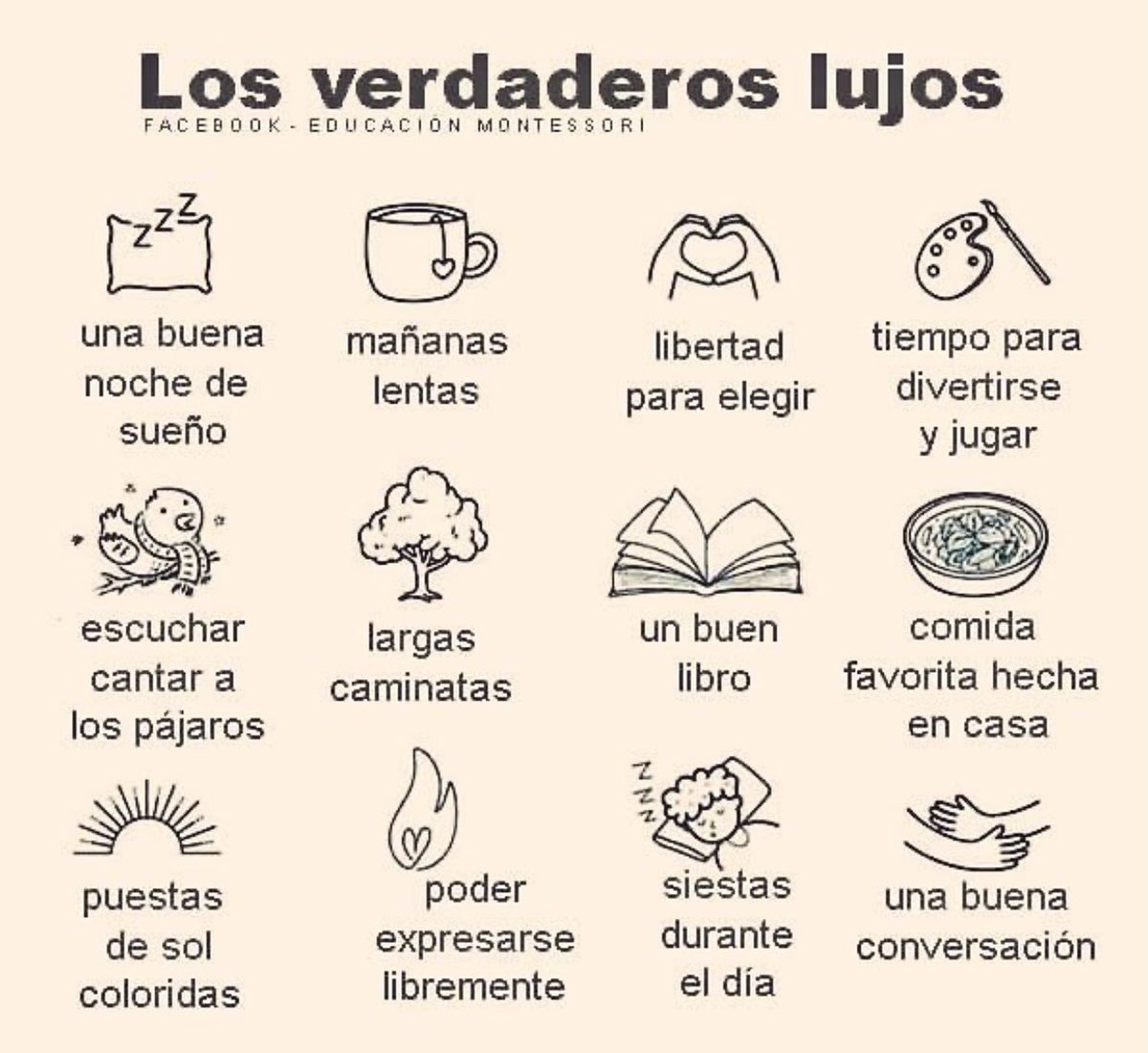 Cementedelibros's tweet photo. Vamos terminando el año y no podemos dejar de recordar que la verdadera riqueza está en tener estas 12 “cosas” ❤️‍🔥
En lo sencillo y cotidiano, la verdadera riqueza está en aprender a saborear cada instante.
¿Que hace falta en este listado para ti? 
#cementeriodelibros https://t.co/FwiykzPgZQ