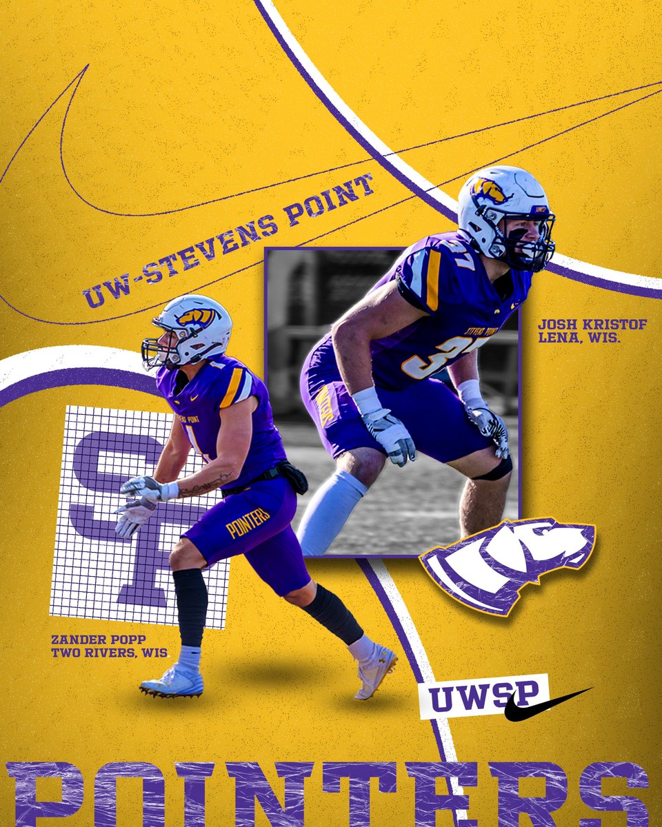 Recruits

If you are interested in playing college football in one of the best D3 conferences in the country please reach out to any of the coaches! 

We are looking to add more good high school football players to our Pointer family! 

#RollDawgs