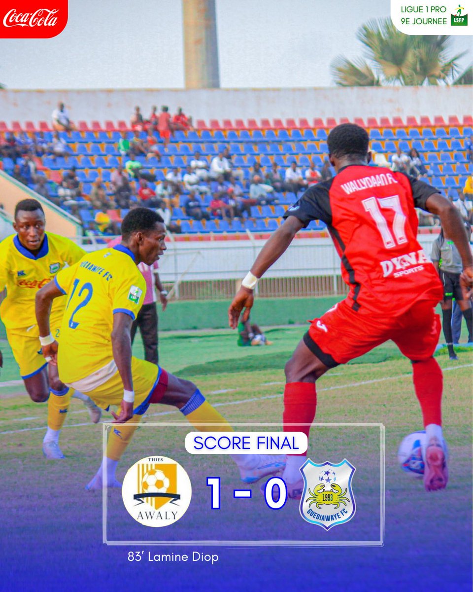 ɢᴜᴇᴅɪᴀᴡᴀʏᴇ ғᴄ ᴏғғɪᴄɪᴇʟ tweet media