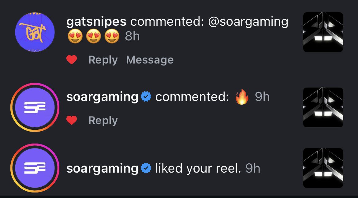 Would Never Forget this Type of Support 🙏💯 WE STILL HERE BABY !! 💯🙏

<a href="/SevereRebellion/">SeveRe Rebellion</a> <a href="/SoaRGaming/">SoaR</a> #RebelRowzers