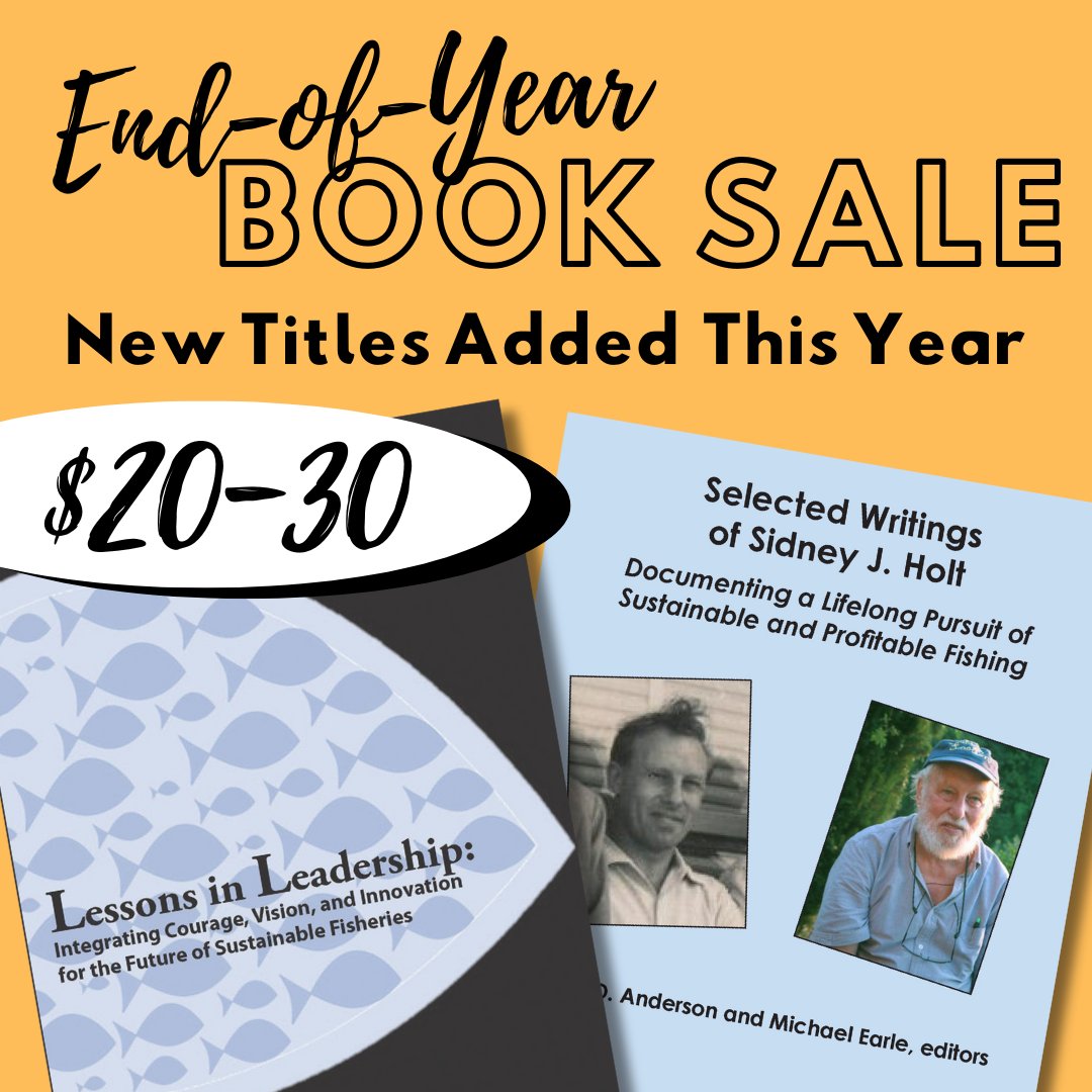 American Fisheries Society tweet media