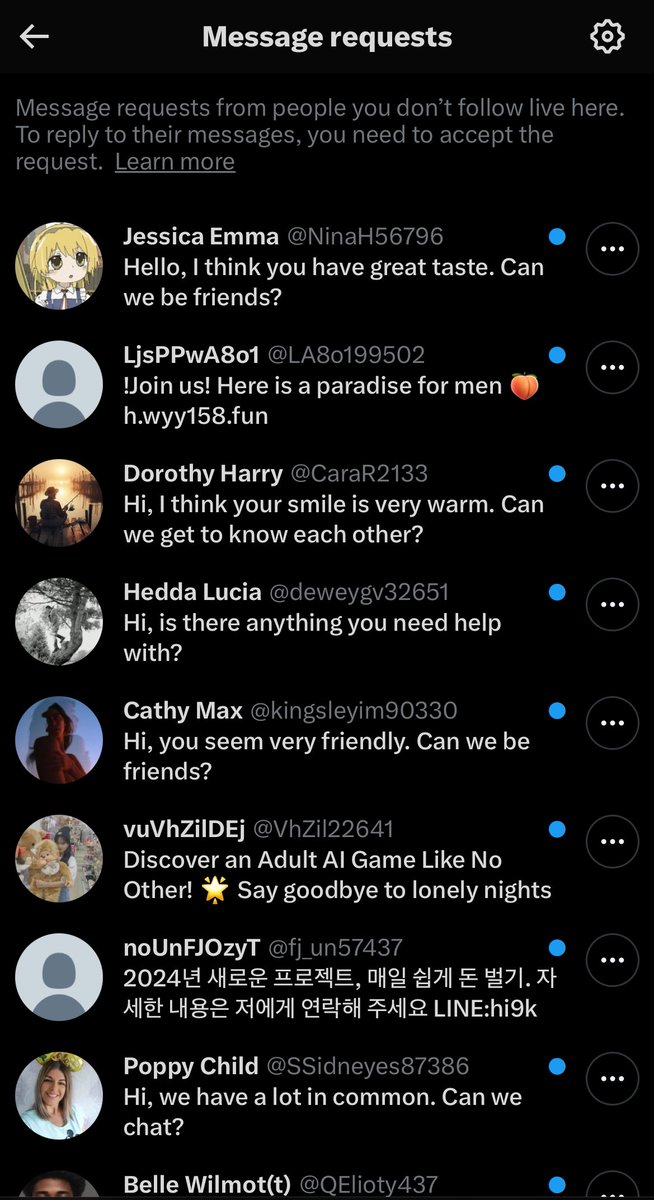 The Cuddle Kitchen tweet media