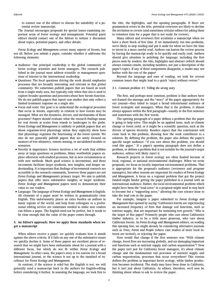 nori2009int's tweet image. &quot;هل ترغب في تجنب رفض مقالك؟ اطلع على نصائح قيمة  في هذه الورقة الختصرة! تعلم كيفية تحسين تقديمك وزيادة فرص نجاحك. 📚✨ 

  #AcademicWriting #ResearchTips 
 #انا_مع_بلادي #كتابة_أكاديمية #نصائح_بحثية #تقديم_المقالات&quot;