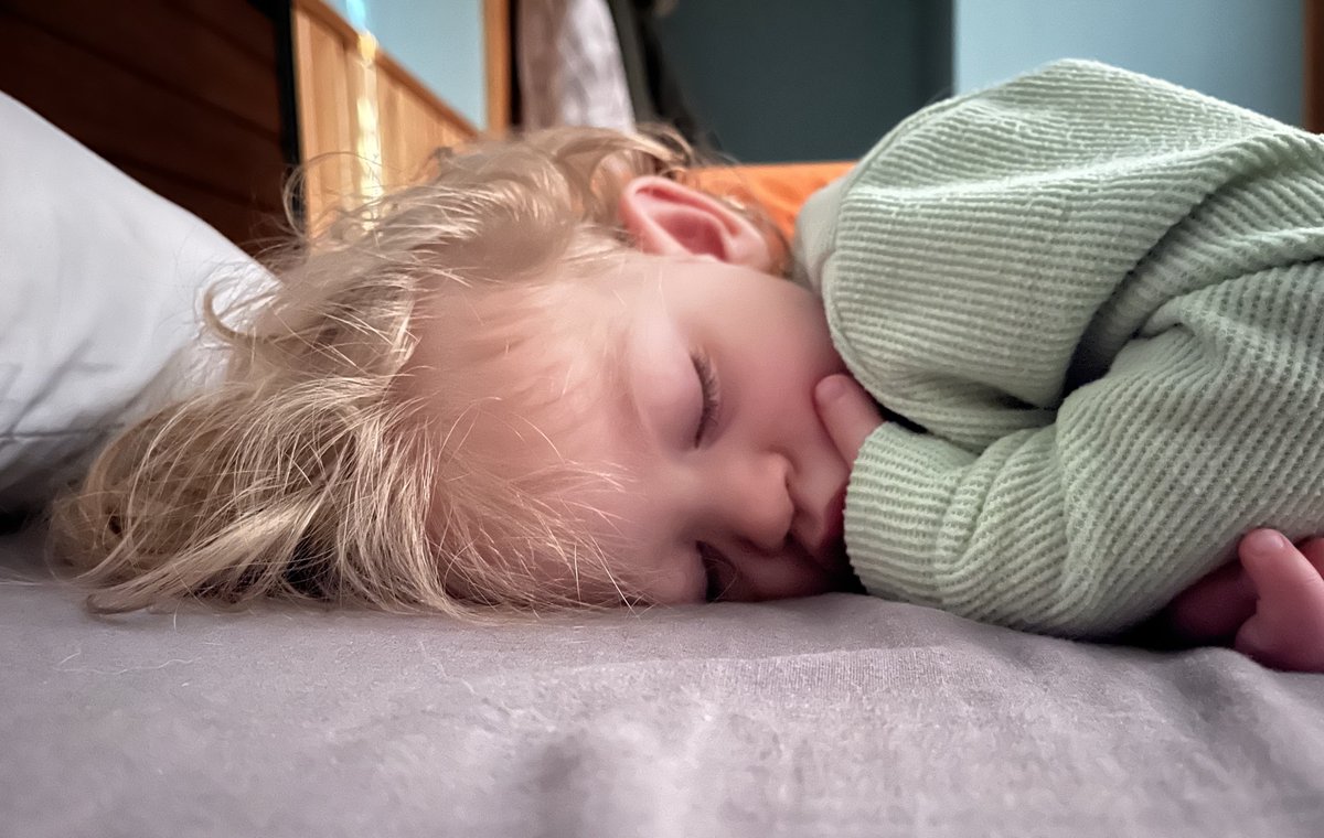 Thank you to everyone that reached in regards to my last post. She is home now after a long week. She had a bad ear infection, high fever, and was having seizure like episodes. She’s a fighter. It means a lot to have support from people I don’t personally know. Shows the