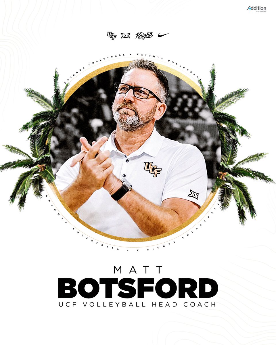 UCF Volleyball tweet media