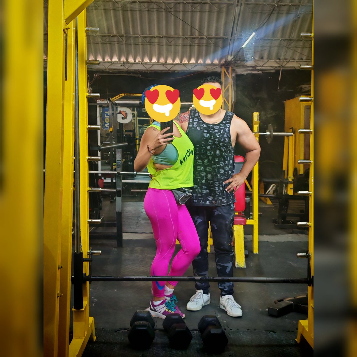 Preparándonos para la noche