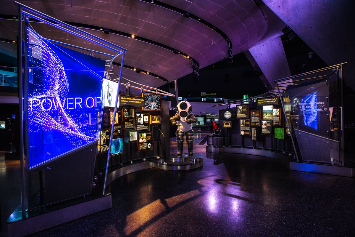 flamuseums's tweet image. Did you see that @FrostScience won Silver for Best Museum and Bronze for Best Family Attraction in the Miami Herald's Miami-Dade Favorites? 🤩

This is your sign to visit this incredible museum!

#LocalMuseums #FrostScienceMuseum