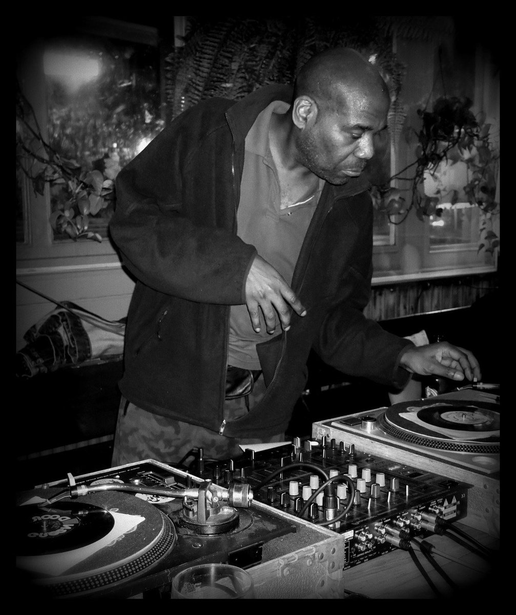 General Echo Reggae Disco tweet media