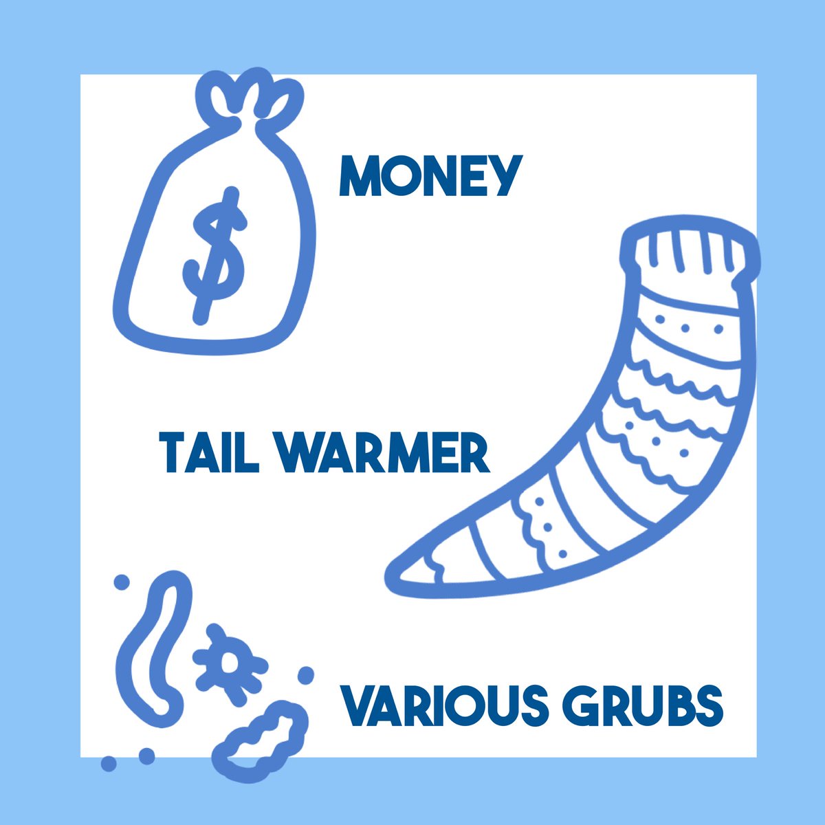 Ice_Cream_Crew's tweet photo. The holidays are approaching! Here’s a gift guide for Freed, Icy, and Nia. Their wish lists are quite simple, really! 🧵 https://t.co/gjpgT3dRAc