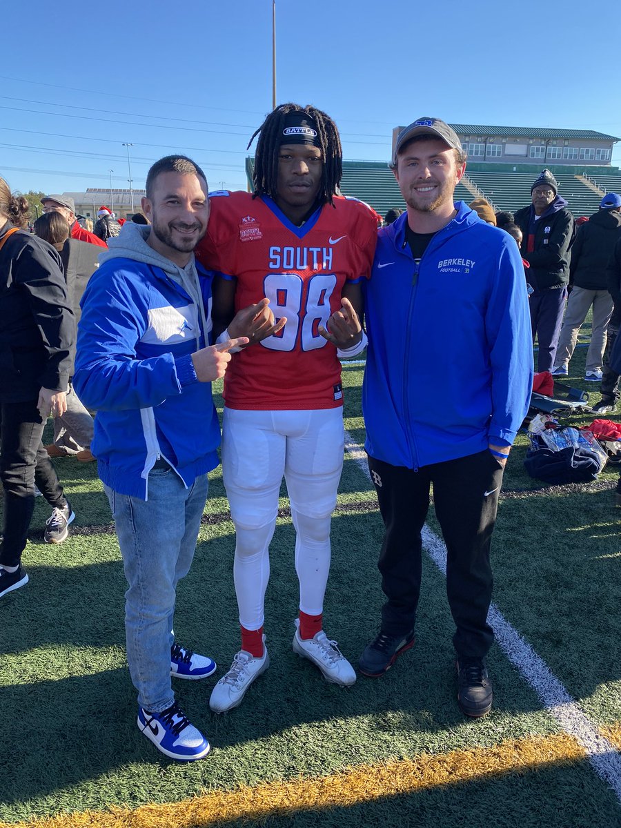 Bryce McGill (@coachbmcgill) on Twitter photo Proud of my guy <a href="/KBoone06/">Kevin Boone</a> <a href="/elodge4/">Eric Lodge</a>
Named first team all state💪
Played in the North/South game
today🫡 Proud of my guy <a href="/KBoone06/">Kevin Boone</a> <a href="/elodge4/">Eric Lodge</a>
Named first team all state💪
Played in the North/South game
today🫡