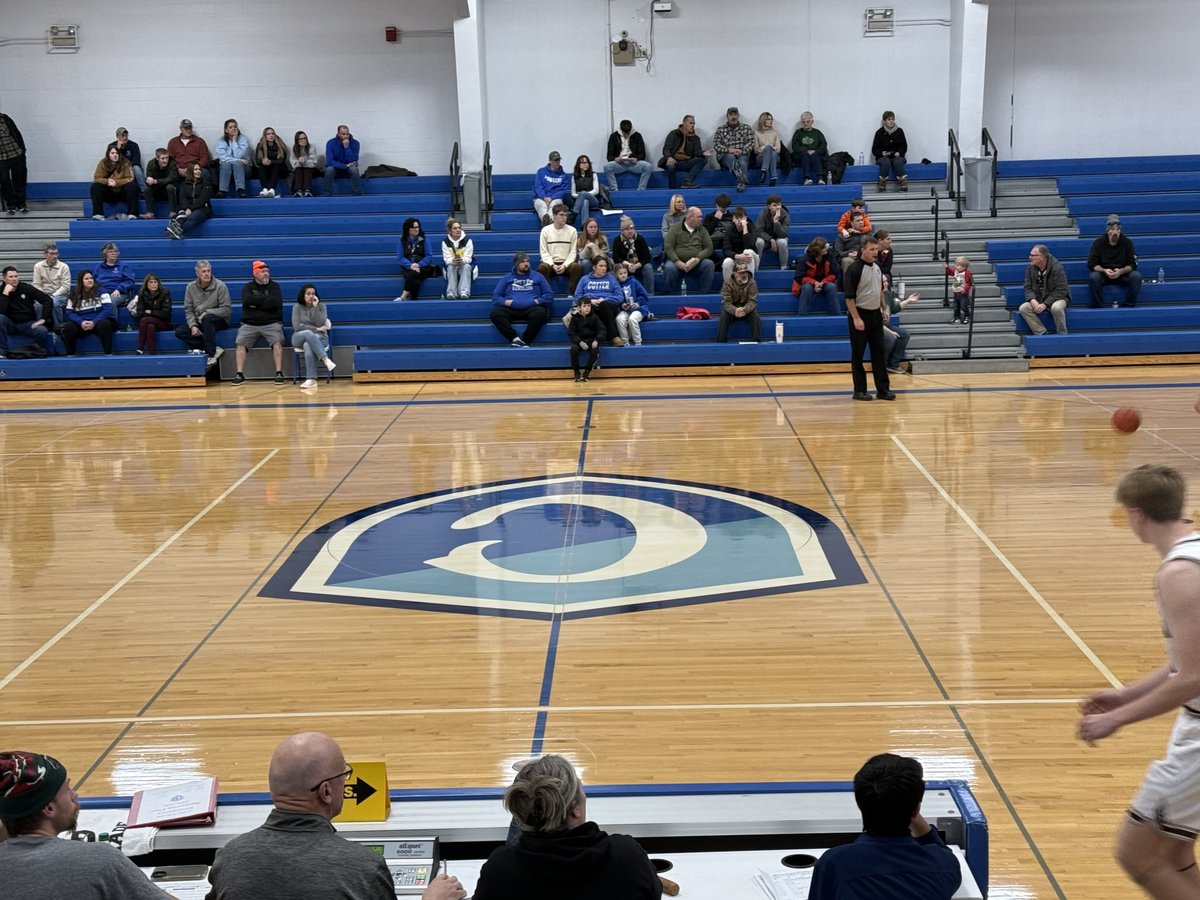 My view for Triton at Winona Cotter boys basketball on KDHL 920 AM, 97.9 FM, FREE KDHL app. Coverage starts at 2:50 p.m.