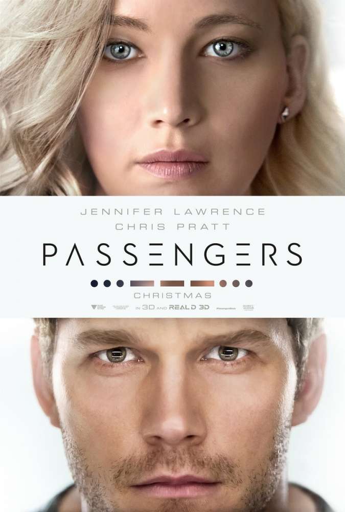 OnThisDayFilm's tweet image. Passengers was released on this day 8 years ago (2016). #JenniferLawrence #ChrisPratt - #MortenTyldum mymoviepicker.com/film/passenger…