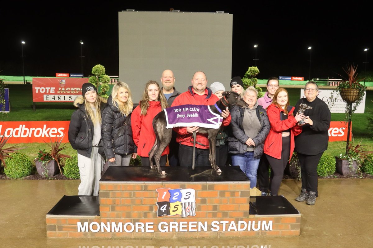 Monmore Racing Office tweet media