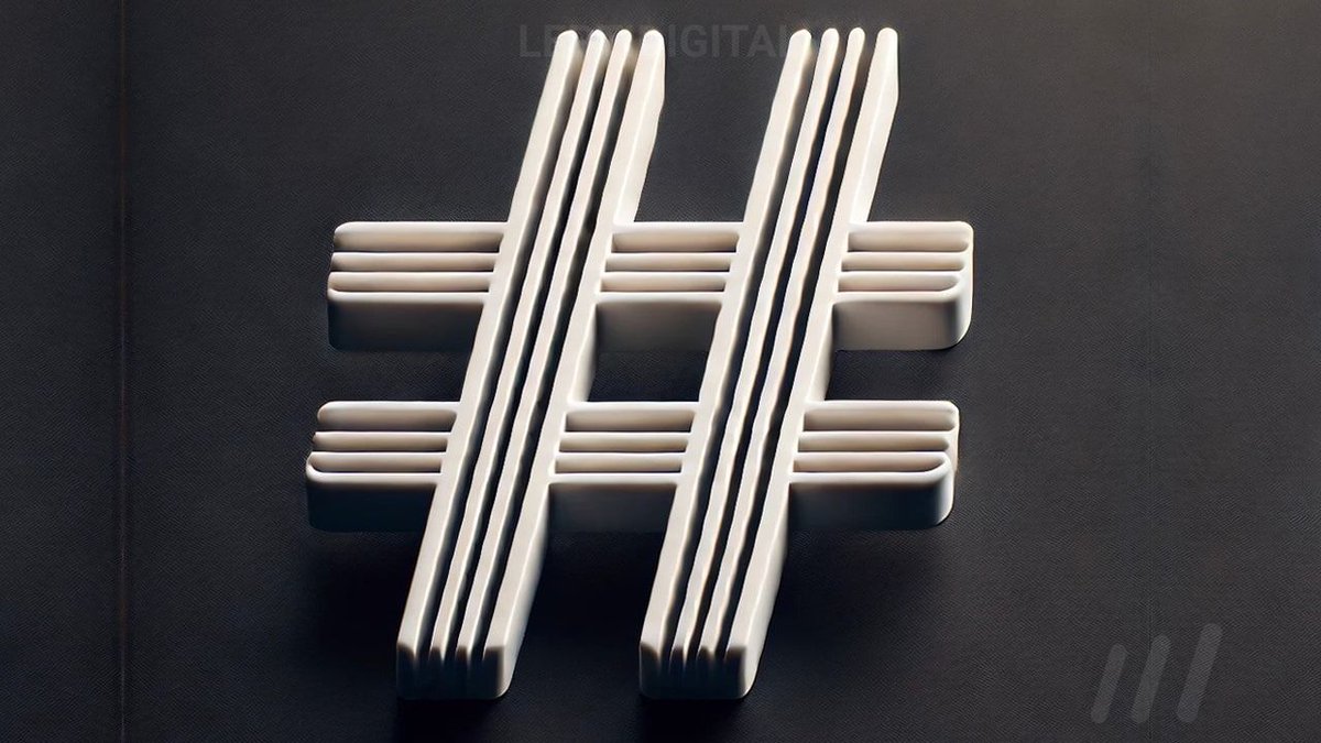 Utiliser des hashtags, est-ce encore pertinent ? 

Sur LinkedIn, les hashtags ne sont plus prioritaires comme ils pouvaient l’être auparavant. L’algorithme de LinkedIn favorise désormais les mots-clés employés dans les légendes, les visuels utilisés pour illustrer le propos et