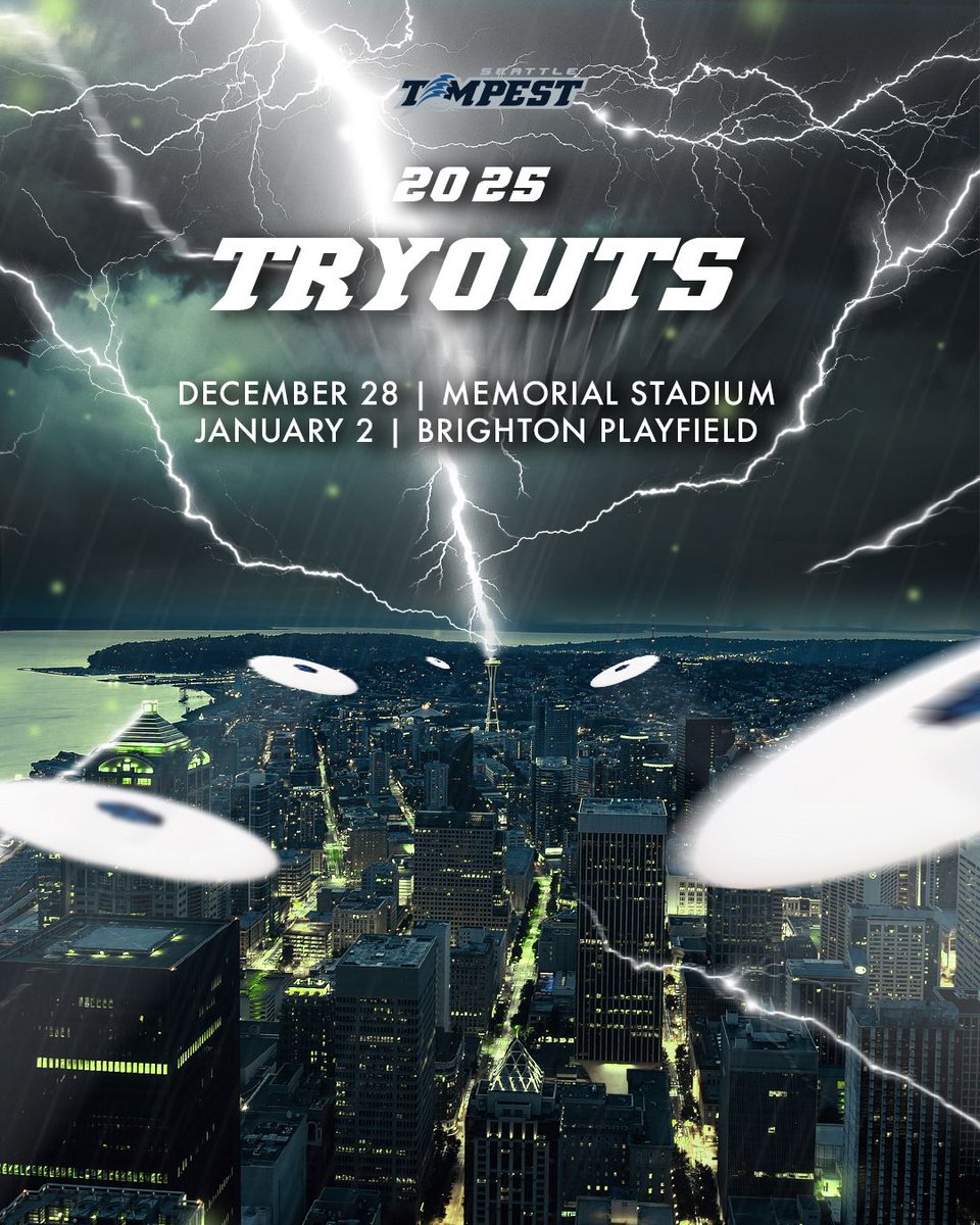 Seattle Tempest tweet media