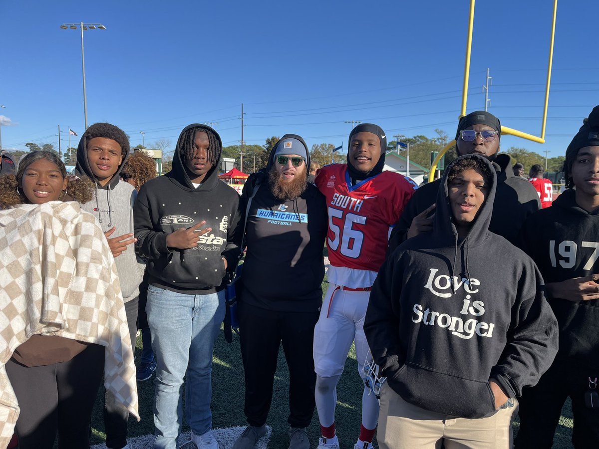 Hampton County High School Football tweet media