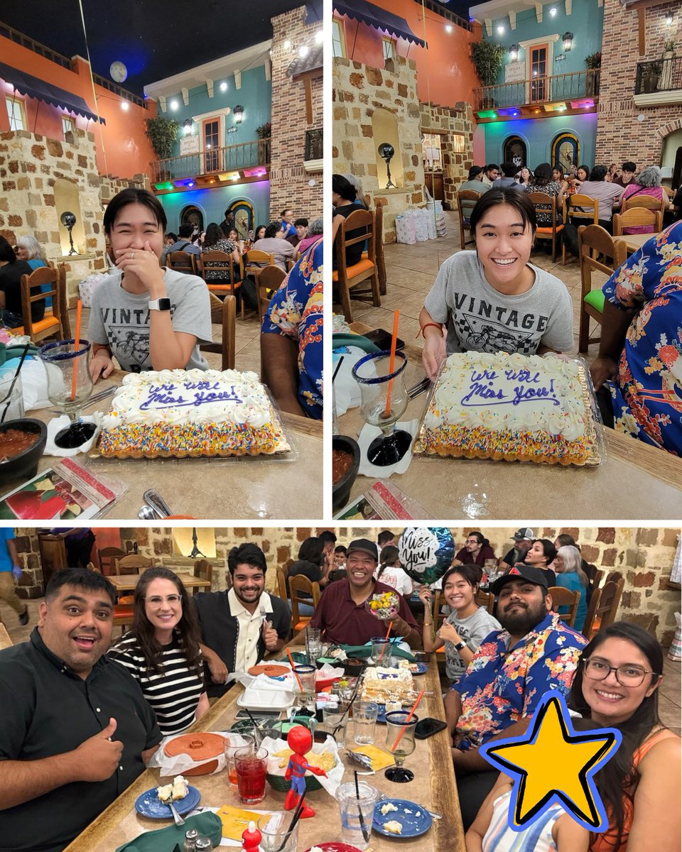 BexarFest_org's tweet photo. We didn't want the year to end without shouting out someone who has been incredibly impactful for our program this year. Our very first @TRL_Productions    marketing intern ever - Courtney! THANK YOU COURTNEY! We'll miss you, but we know you're going to do amazing things!! https://t.co/gl5qwtxlQV