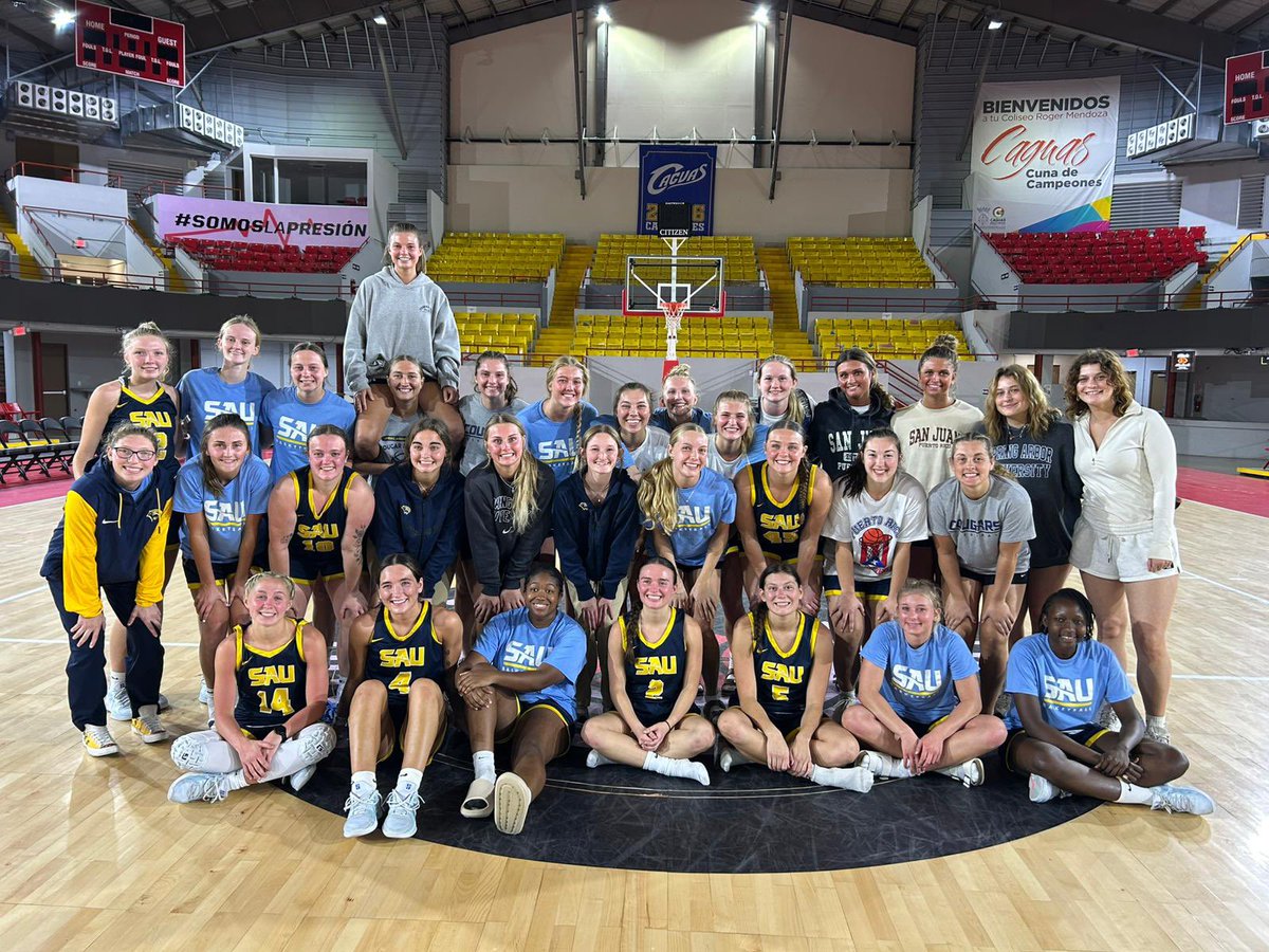What an INCREDIBLE experience for the entire program! More pictures to come soon…🌴💛🏀💙🌴 #JOY #UBUNTU