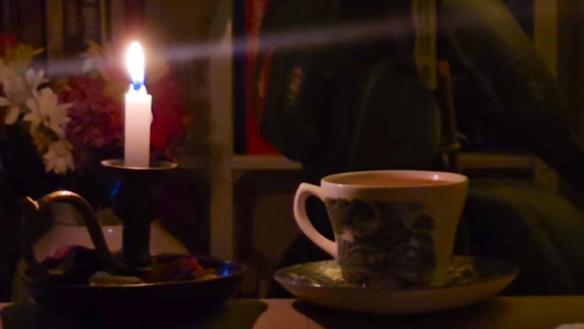 “Telaşa gerek yok, olanlar olması gerekenlerdir. Dersini al ve yola devam et.”