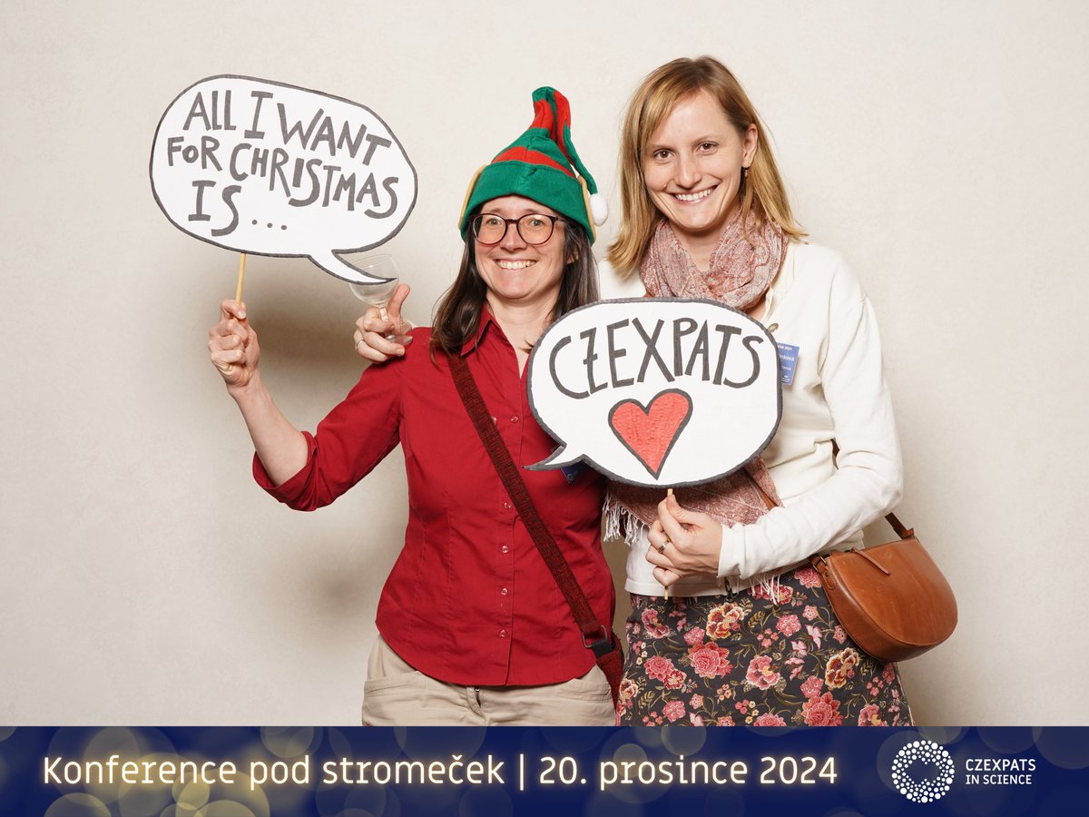 czexpats's tweet photo. Pár střípků ze včerejší #KPS2024 ✨ Moc děkujeme všem řečníkům i účastníkům za skvělou atmosféru na @UniKarlova a těšíme se opět příští rok! 🫶 Krásné Vánoce všem přeje celý team @czexpats 🎄

📷: @malyvedec &  Josef Havlín 🙏