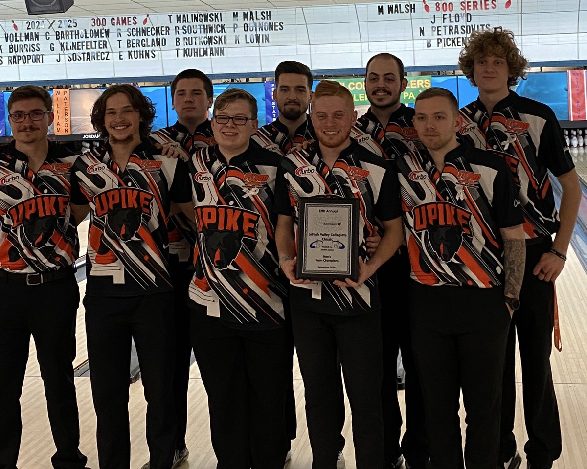 UPIKE Athletics tweet media